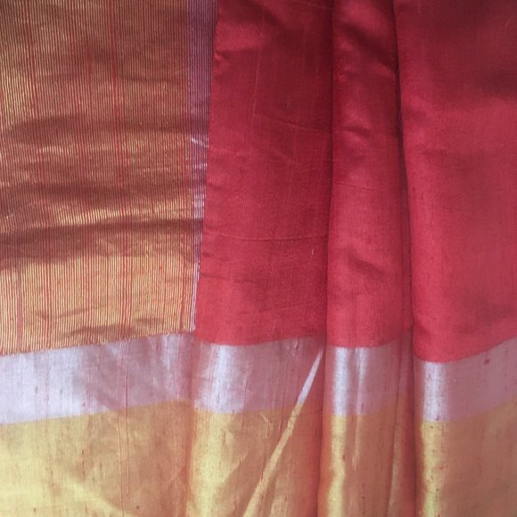 Indian wedding / party saree - Picture 5 of 6